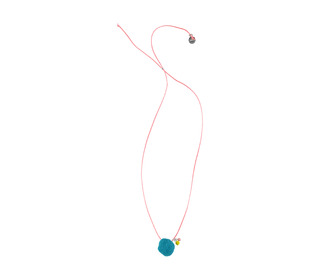 Necklace ball Ocean│Buho