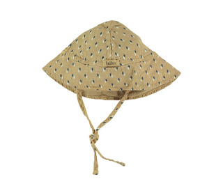 Coquille soul baby hat - honey | Buho