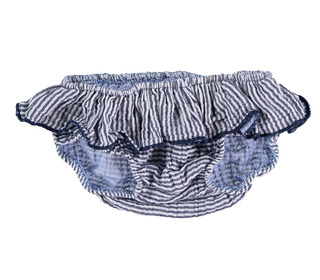 Miu marine bikini bottom - stripes |  Buho