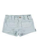 Bea girl short pants light green | Buho