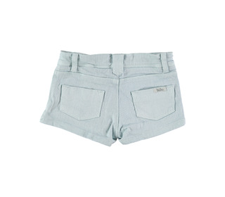 Bea girl short pants light green | Buho