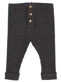 Tommie legging - antracite│Buho