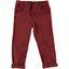 Alex buttoned boy pant cinnamon│Buho