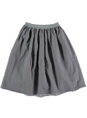 Keira skirt - antracite | Buho