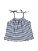 Suzanne top - indigo | Buho