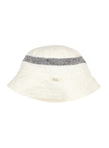 Suki Linen Hat - white│Buho