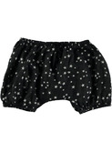 bloomer Poppy stars black | Buho