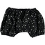 bloomer Poppy stars black | Buho