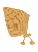 BB Soft knit hat - amber