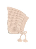 BB Soft knit hat - cream