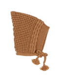 BB Soft knit hat - toffee