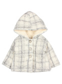 BB Hooded jacket - unico│Buho