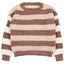 Bands knit jumper│Buho