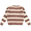 Bands knit jumper│Buho