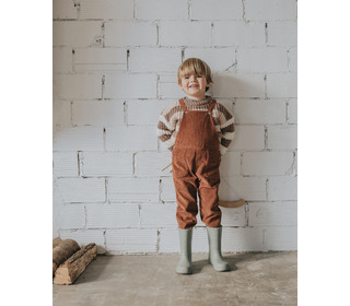 Bands knit jumper│Buho