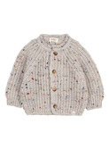 BB Botonato cardigan - pearl grey