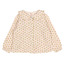 BB Cottage blouse - cream pink - Búho