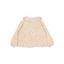 BB Cottage blouse - cream pink - Búho