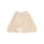 BB Cottage blouse - cream pink - Búho