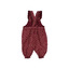 BB Cottage dungaree - pomegranate - Búho