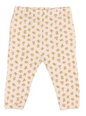 BB Cottage rib legging - cream pink