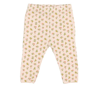 BB Cottage rib legging - cream pink - Búho