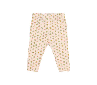 BB Cottage rib legging - cream pink - Búho