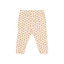 BB Cottage rib legging - cream pink - Búho