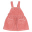 BB Corduroy dress - peony - Búho BB Corduroy dress - peony - Búho