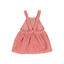 BB Corduroy dress - peony - Búho BB Corduroy dress - peony - Búho