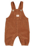 BB corduroy dungaree - cookie