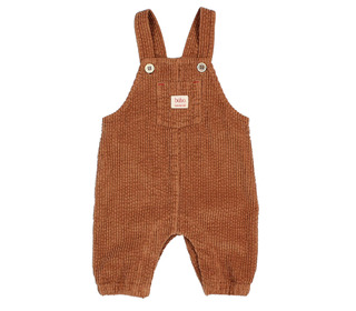 BB corduroy dungaree - cookie - Búho BB corduroy dungaree - cookie - Búho