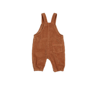 BB corduroy dungaree - cookie - Búho BB corduroy dungaree - cookie - Búho