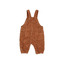 BB corduroy dungaree - cookie - Búho BB corduroy dungaree - cookie - Búho