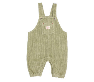 BB corduroy dungaree - green tea - Búho