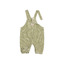BB corduroy dungaree - green tea - Búho