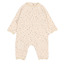 BB Soft stars jumpsuit - natural - Búho BB Soft stars jumpsuit - natural - Búho