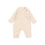 BB Soft stars jumpsuit - natural - Búho BB Soft stars jumpsuit - natural - Búho