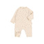 BB Soft stars jumpsuit - natural - Búho BB Soft stars jumpsuit - natural - Búho