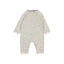 BB Soft stripes jumpsuit - eucalyptus - Búho
