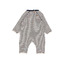 BB Soft stripes jumpsuit - navy - Búho