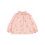 BB Vichy blouse - peony - Búho BB Vichy blouse - peony - Búho