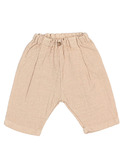 BB casual pants - biscuit