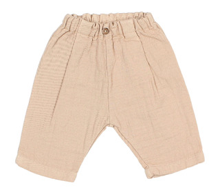 BB casual pants - biscuit - Búho