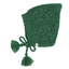 BB Soft knit hat - forest green - Búho BB Soft knit hat - forest green - Búho