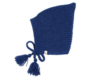 BB Soft knit hat - marine - Búho BB Soft knit hat - marine - Búho