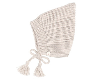BB Soft knit hat - natural - Búho BB Soft knit hat - natural - Búho