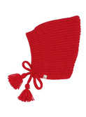 BB Sot knit hat - poppy red