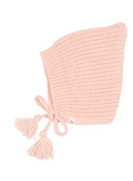 BB Sot knit hat - rose