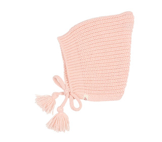 BB Soft knit hat - rose - Búho BB Soft knit hat - rose - Búho
